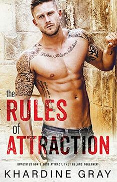 portada The Rules of Attraction (en Inglés)