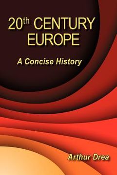 portada 20th century europe (in English)