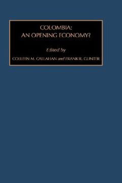 portada colombia: an opening economy? (en Inglés)