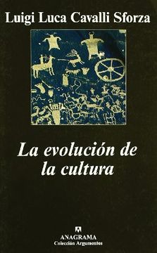 Libro La Evolución De La Cultura, Luigi Luca Cavalli Sforza, ISBN ...