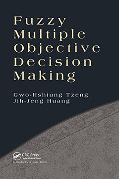 portada Fuzzy Multiple Objective Decision Making (in English)