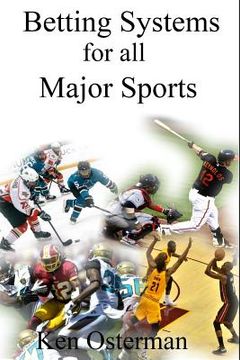 portada Betting Systems for all Major Sports (en Inglés)