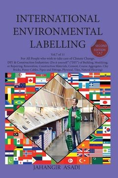 portada International Environmental Labelling Vol.7 DIY: For All People who wish to take care of Climate Change DIY & Construction Industries: (Do it yourself