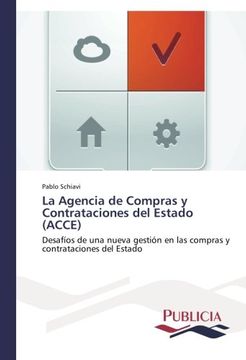 portada La Agencia de Compras y Contrataciones del Estado (Acce)