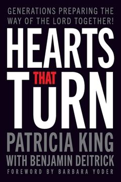 portada Hearts that Turn: Generations Preparing the Way of the Lord Together (en Inglés)