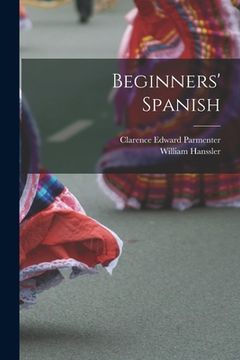 portada Beginners' Spanish (en Inglés)