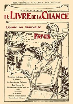 portada Le Livre de la Chance Bonne ou Mauvaise (en Francés)