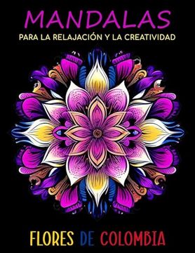 portada Mandalas para la Relajación y la Creatividad (in Spanish)