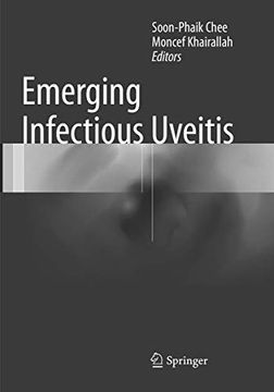 portada Emerging Infectious Uveitis (in English)
