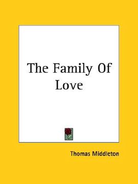 portada the family of love (in English)