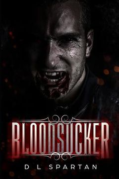 portada Bloodsucker (en Inglés)