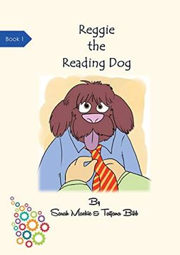 portada Reggie the Reading dog 