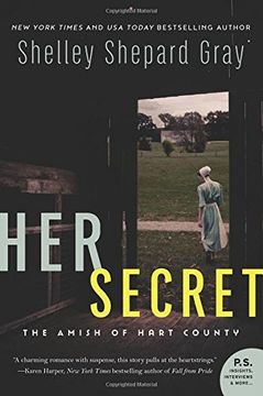 portada Her Secret: The Amish of Hart County (en Inglés)
