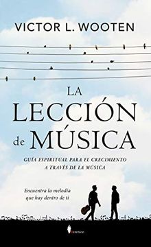 portada Leccion de Musica, la (in Spanish)