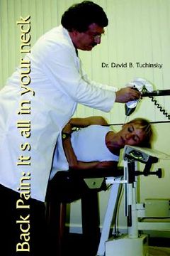 portada back pain: its cause and solution (in English)