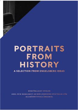 portada Portraits from History: A Selection from Engelsberg Ideas