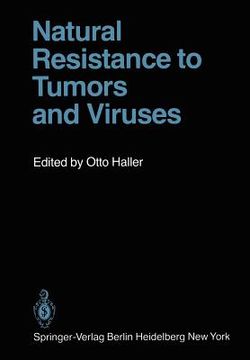 portada natural resistance to tumors and viruses (en Inglés)
