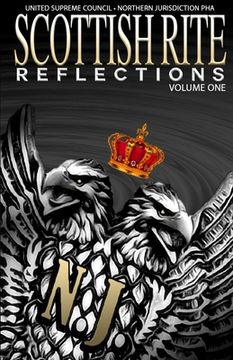 portada Scottish Rite Reflections - Volume 1 (en Inglés)