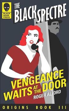 portada Vengeance Waits at the Door (en Inglés)