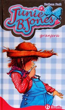 portada Junie b. Jones, Granjera (in Spanish)