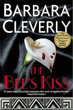 portada The Bee's Kiss (en Inglés)