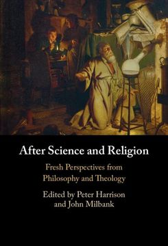 portada After Science and Religion: Fresh Perspectives From Philosophy and Theology (in English)