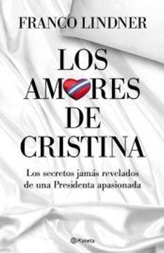 portada Los amores de Cristina