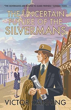 portada The Uncertain Future of the Silvermans (Classic Canning) (en Inglés)