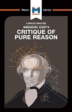 portada An Analysis of Immanuel Kant's Critique of Pure Reason (en Inglés)