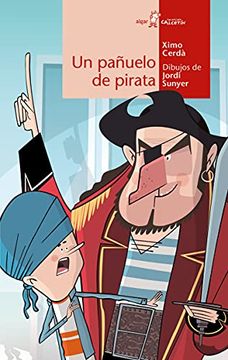 portada Un Pañuelo de Pirata: 180 (Calcetín) (in Spanish)