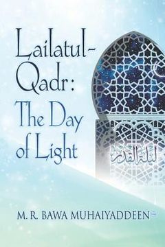 portada Lailatul-Qadr: The Day of Light (in English)