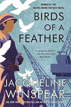 portada Birds of a Feather (Maisie Dobbs) (en Inglés)