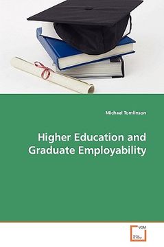 portada higher education and graduate employability (in English)