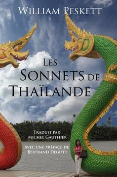 portada Les Sonnets de Thaïlande (in French)