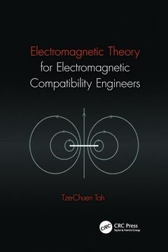 portada Electromagnetic Theory for Electromagnetic Compatibility Engineers (in English)