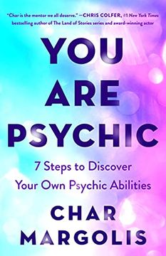 portada You are Psychic: 7 Steps to Discover Your own Psychic Abilities 