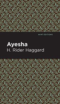 portada Ayesha (Mint Editions)