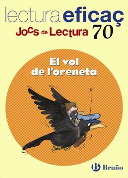 portada El vol de l'oreneta Joc de Lectura (Català - Material Complementari - Jocs De Lectura) (en Catalá)