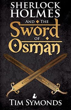 portada Sherlock Holmes and The Sword of Osman