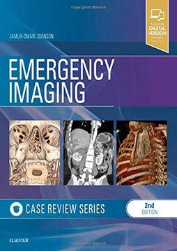 portada Emergency Radiology: Case Review Series, 2e (en Inglés)