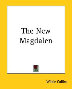 portada the new magdalen (en Inglés)