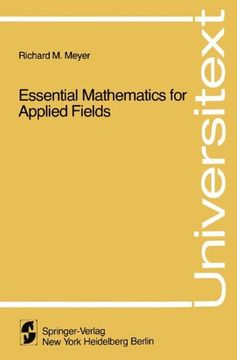 portada essential mathematics for applied fields (en Inglés)