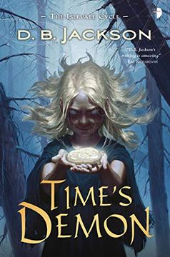 portada Time's Demon: Book ii of the Islevale Cycle 