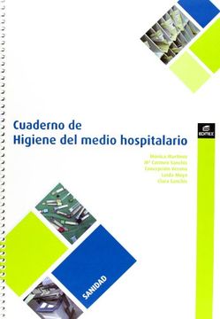 portada Cuaderno de Higiene en el Medio Hospitalario (in Spanish)