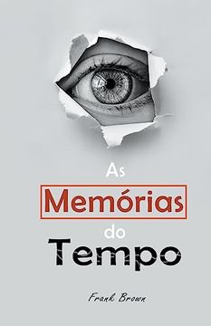 portada As Memórias do Tempo (en Portugués)