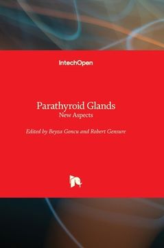 portada Parathyroid Glands - New Aspects (en Inglés)