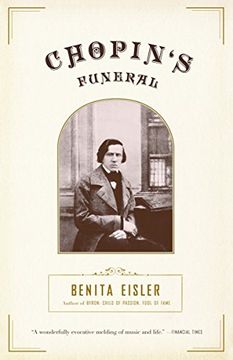 portada Chopin's Funeral (Vintage) 