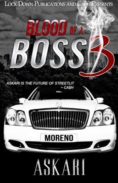 portada Blood of a Boss III: Volume 3
