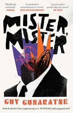 portada Mister, Mister