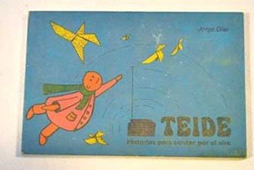 portada Teide: Historias Para Contar por el Aire